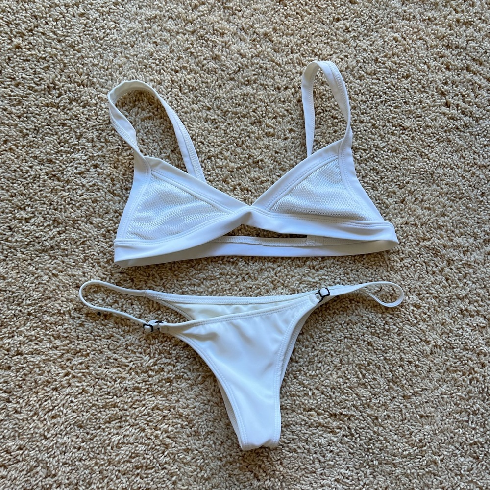 COULBOURNE BIKINI SET